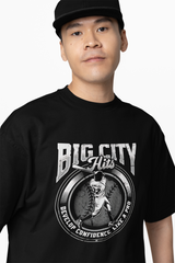 Baseball Big City Oversized T-Shirt