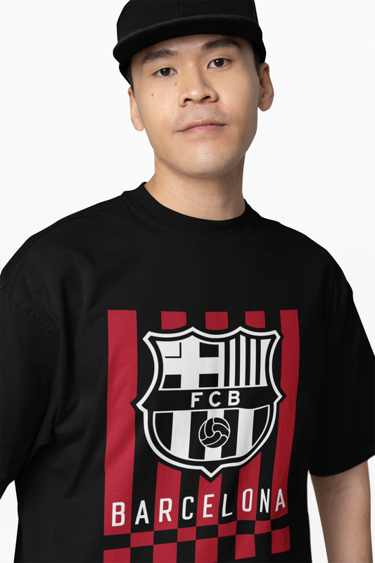 FCB Barcelona Oversized T-Shirts