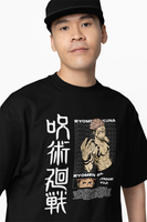 Ryomen Kuna Oversized T-Shirts