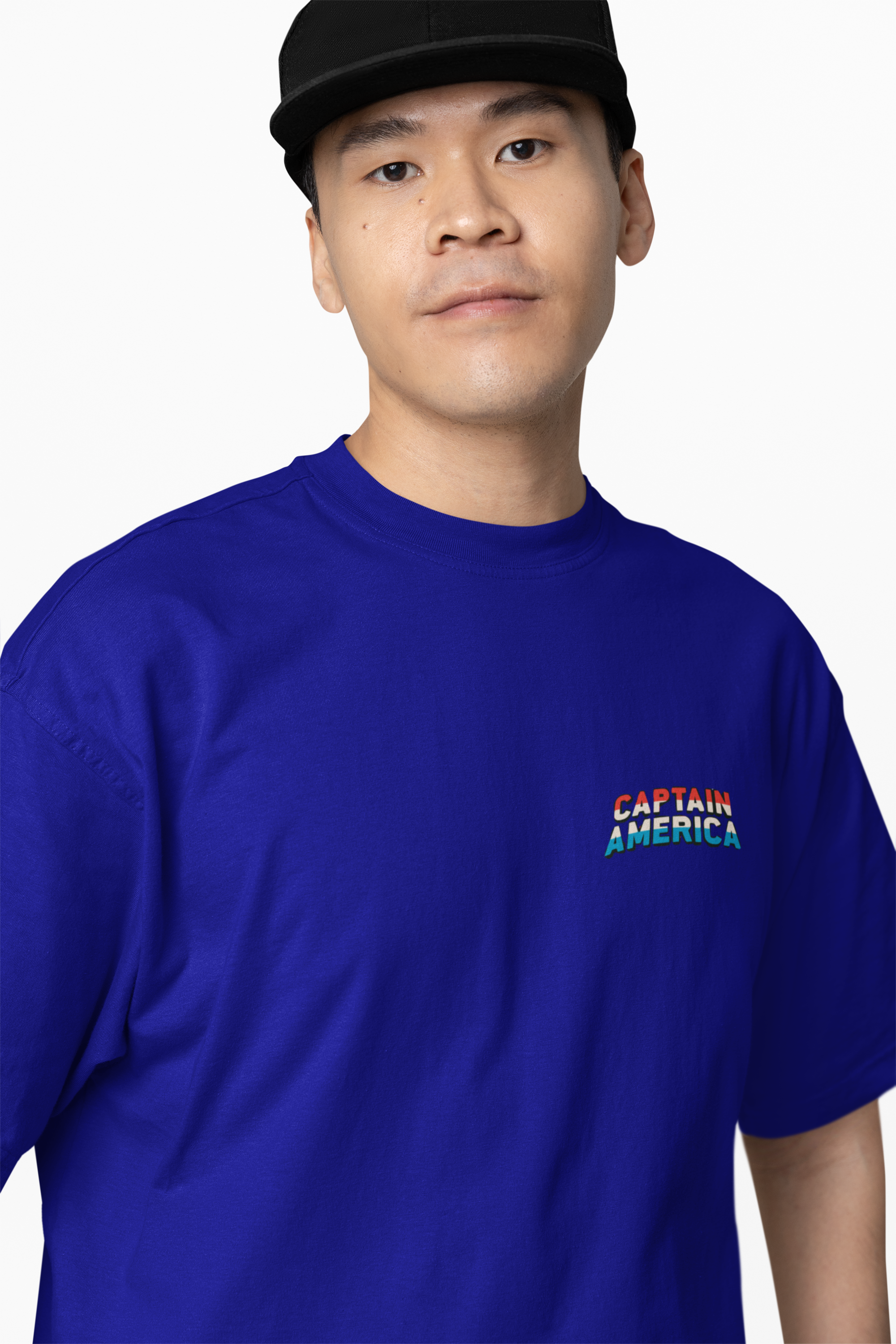 Shielded Legacy Oversized T-Shirt