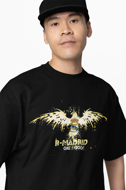 Real Glory Oversized T-Shirt – Celebrate Football Greatness