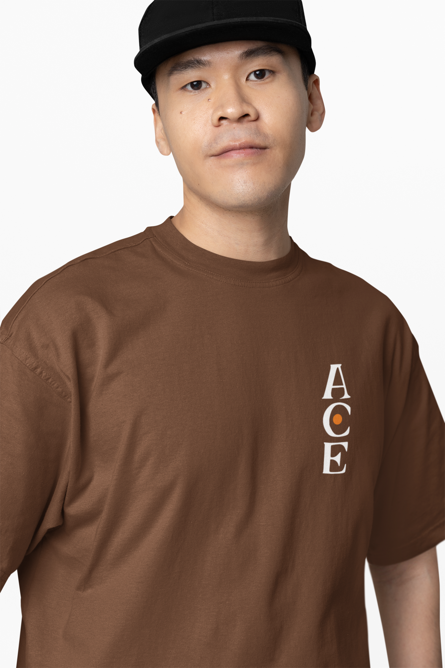 Shuttle Master Oversized T-Shirt