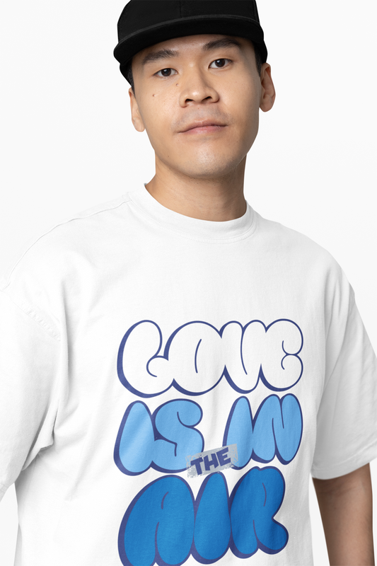 Love Is In The Air Oversized T-Shirts