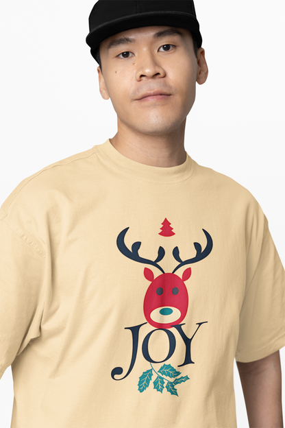 Get Jolly Oversized T-Shirts – Stylish Graphic T-Shirt