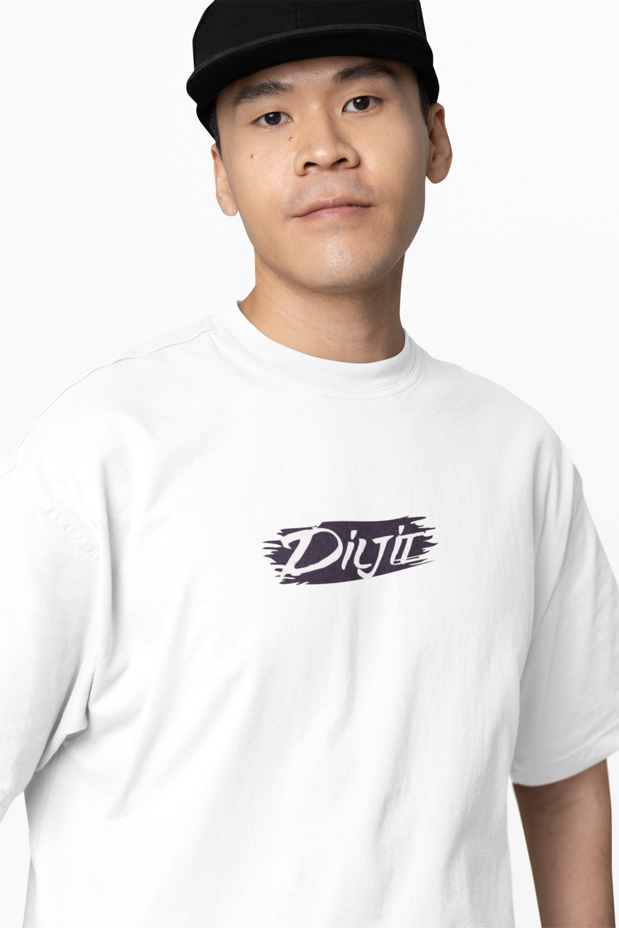 Artist Diljit Oversized T-Shirt