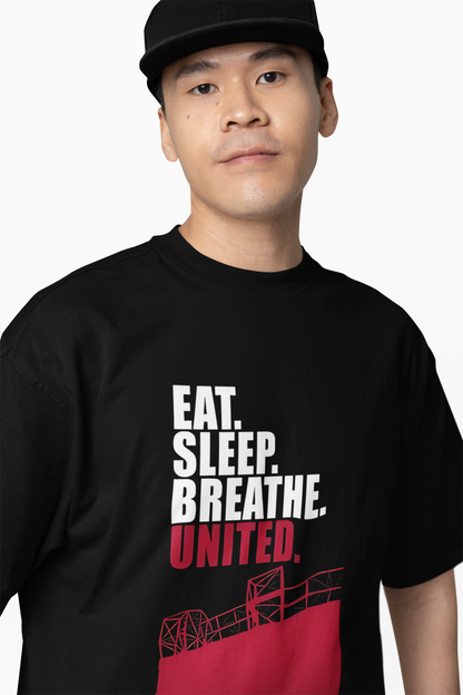 Manchester Pride Oversized T-Shirts