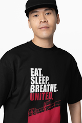 Manchester Pride Oversized T-Shirts