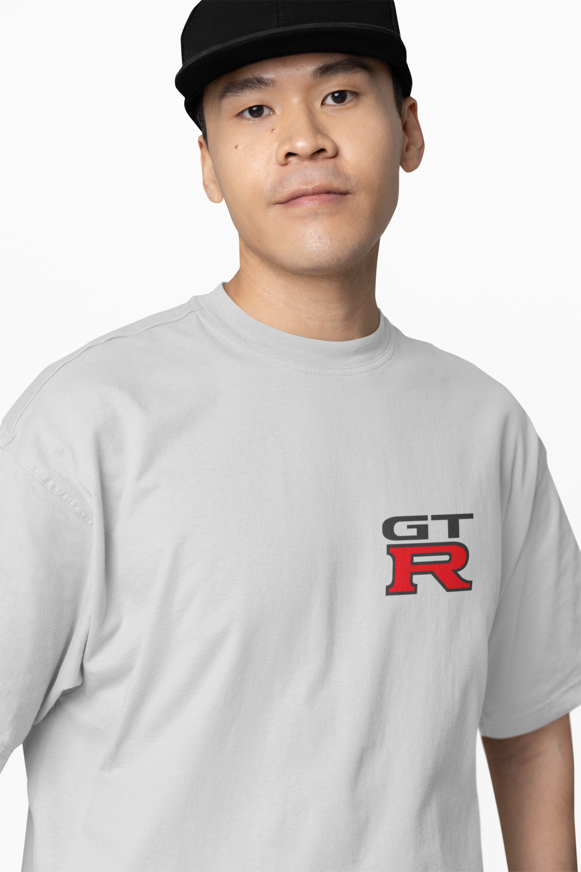 Porsche Build To Race Oversized T-Shirt