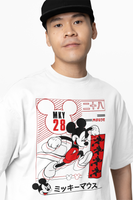 MKY 28 Oversized T-Shirts