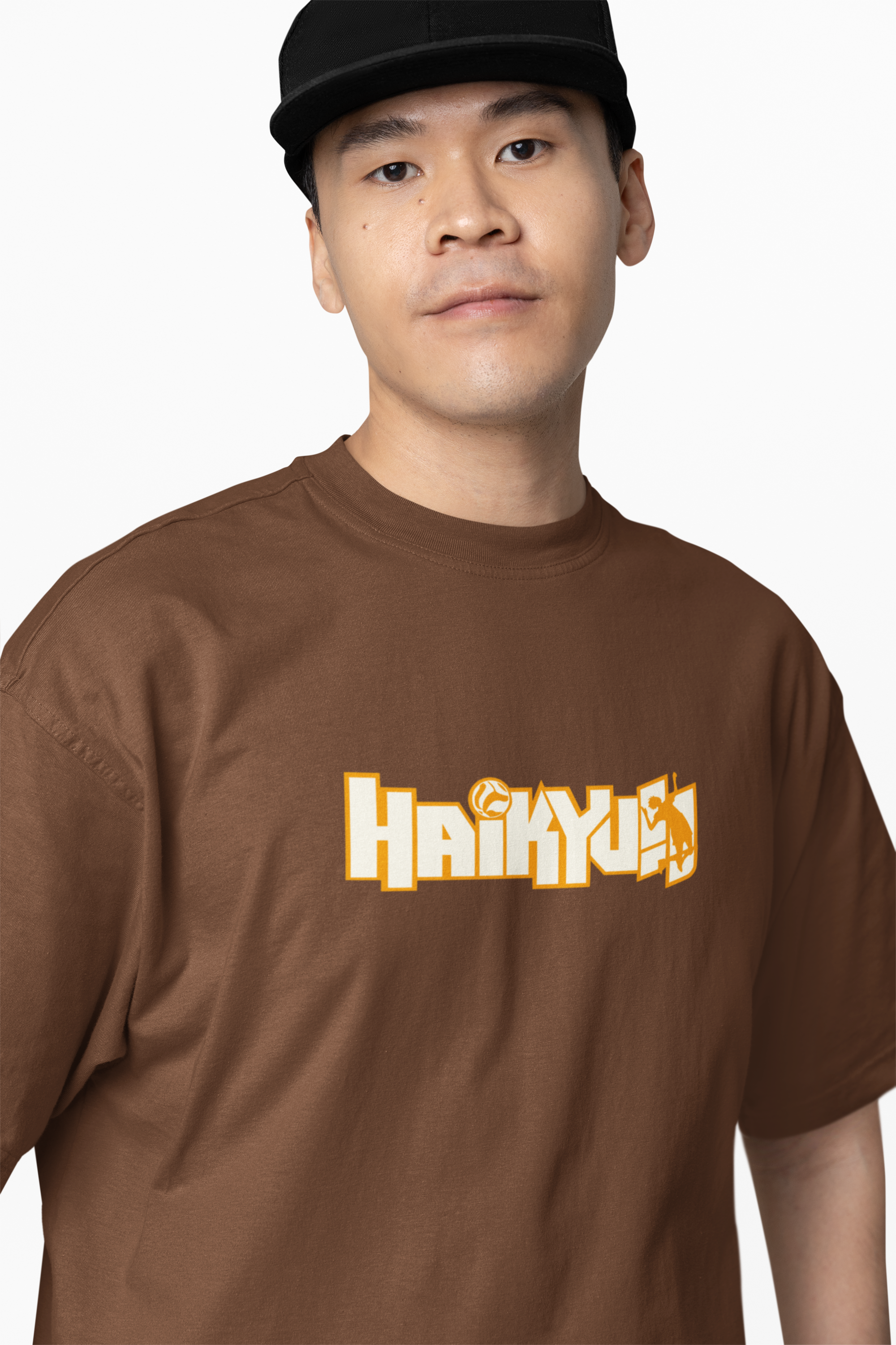 Haikyu Oversized T-Shirt