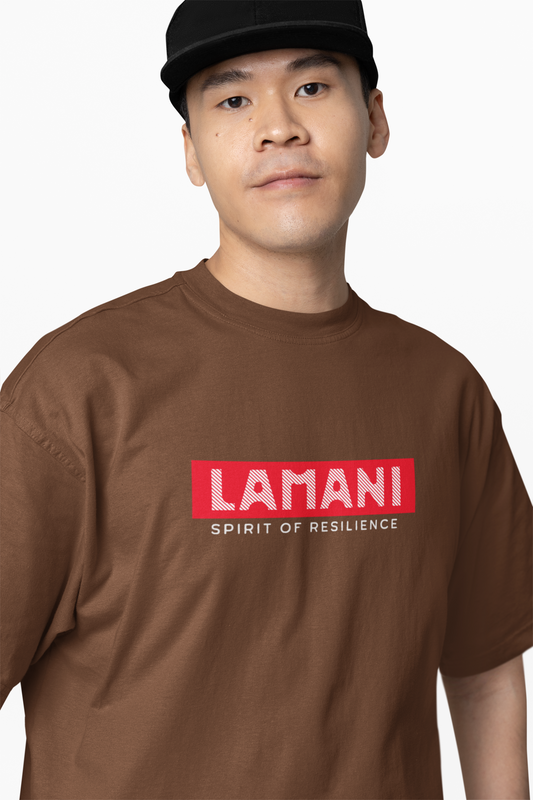 Lamani Oversized T-Shirts