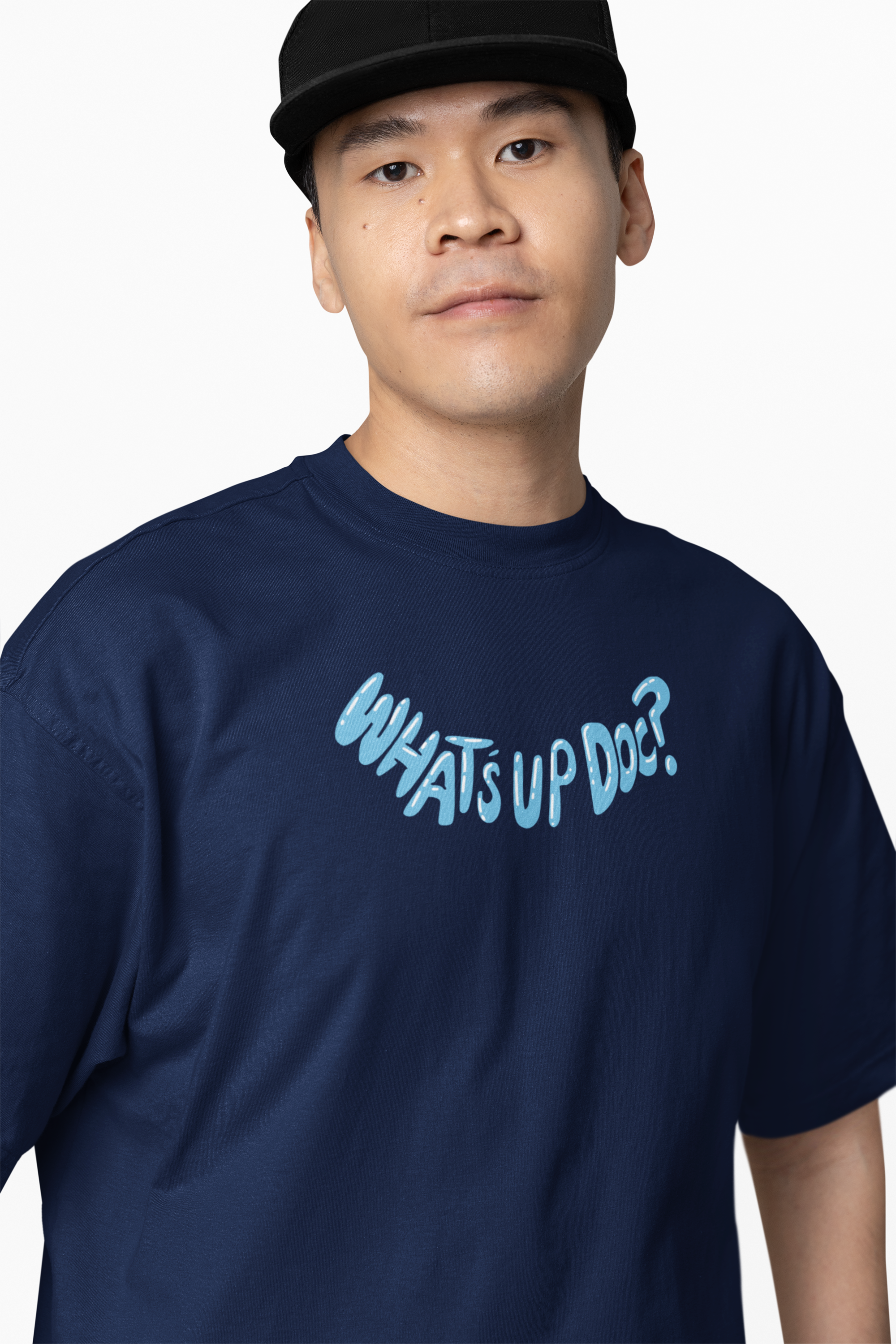 What's Up Doc Oversized T-Shirt