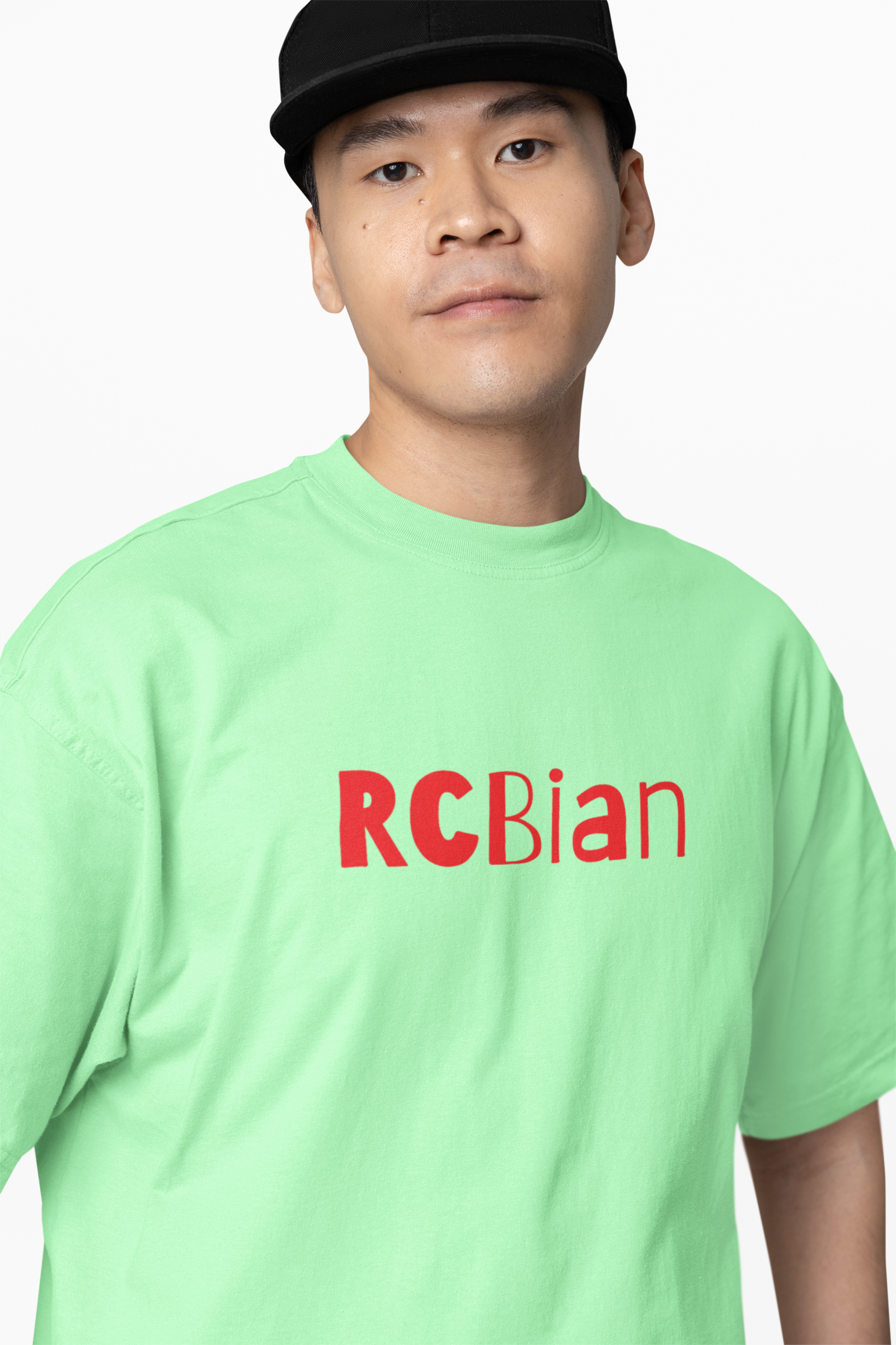 RCBian Oversized T-Shirt