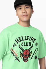 Hellfire Club Oversized T-Shirt