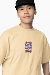 Deadly Snake Oversized T-Shirt