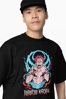 Jujutsu Oversized T-Shirts