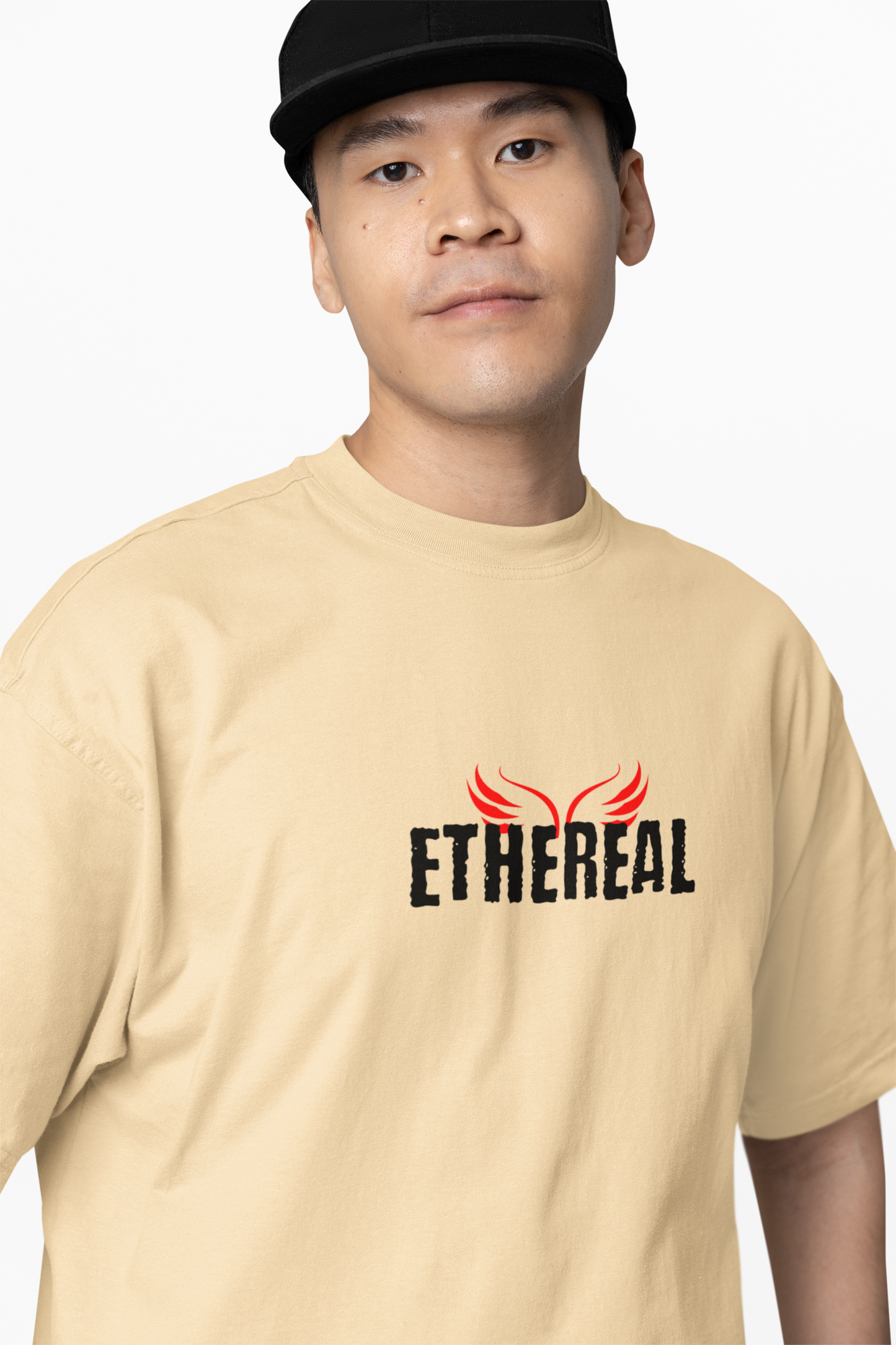 Ethereal Oversized T-Shirt