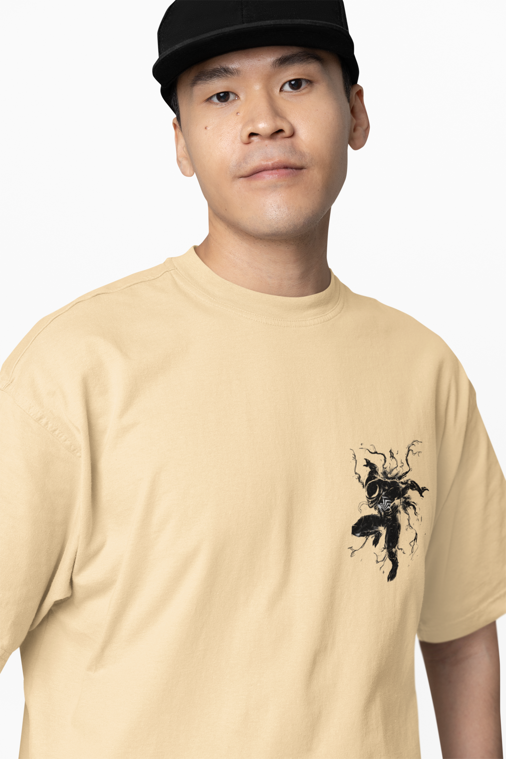 Venomous Oversized T-Shirt