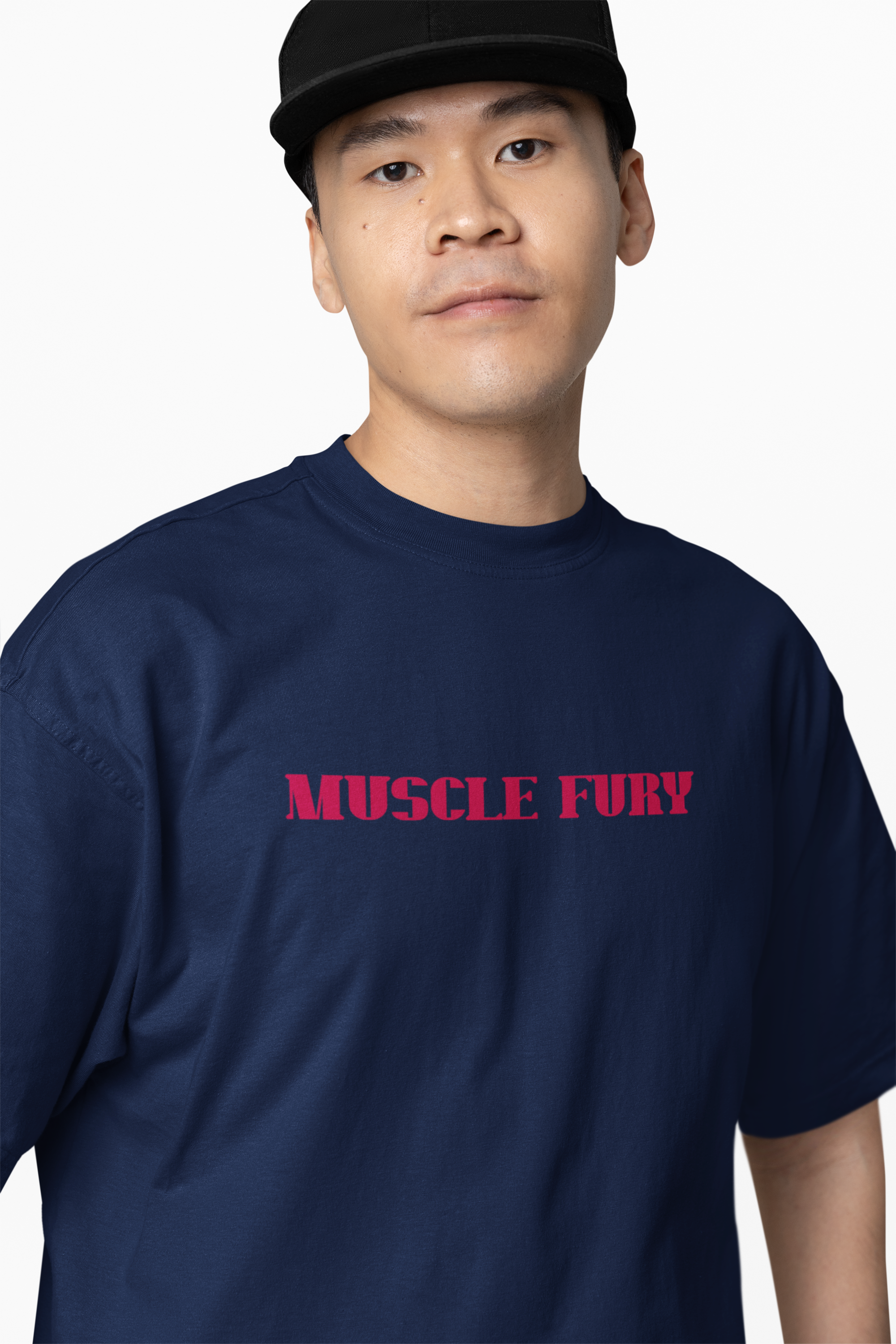 Hashira Strike Oversized T-Shirt