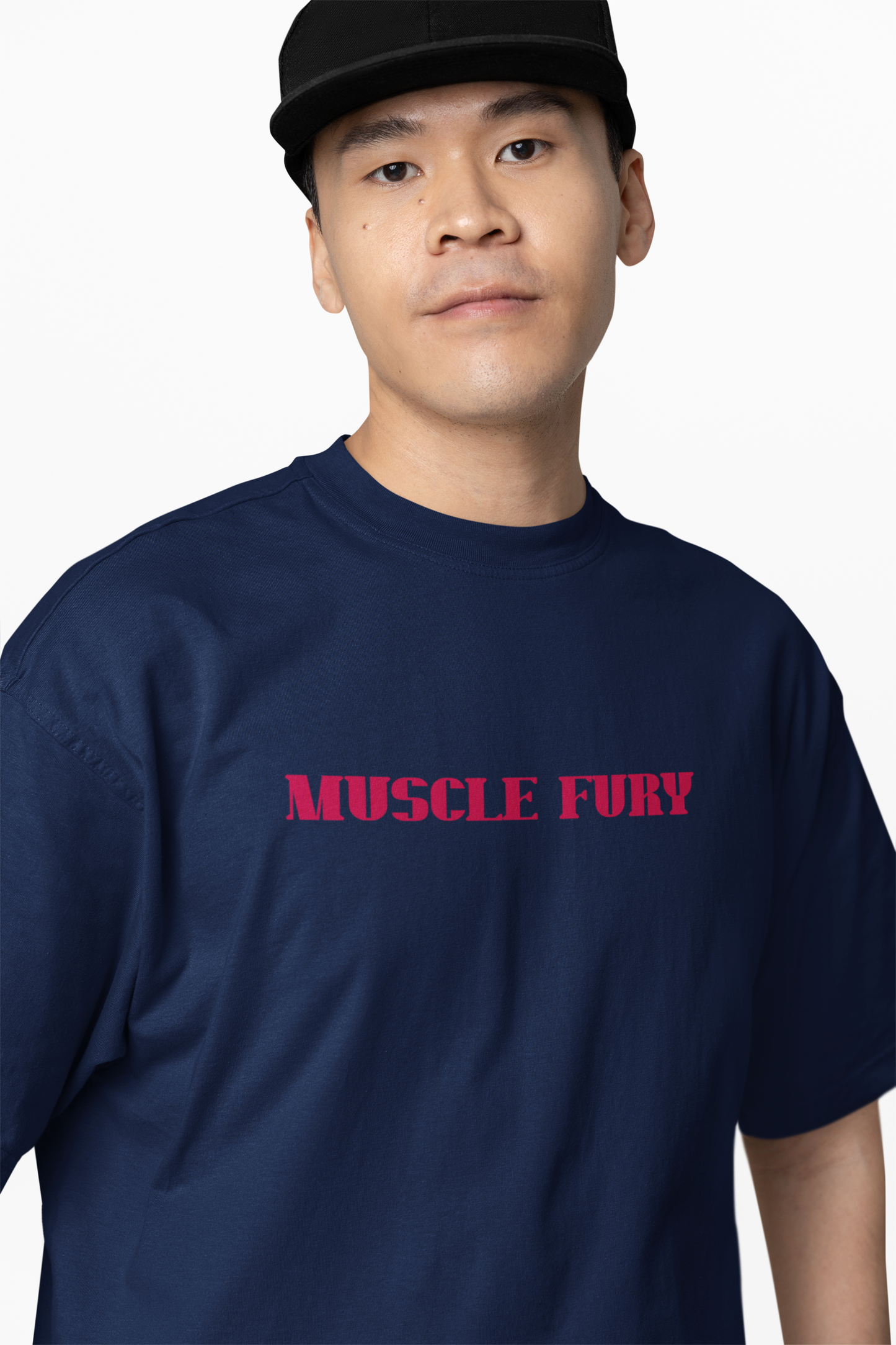 Hashira Strike Oversized T-Shirt Demon Slayer-Inspired Power Look