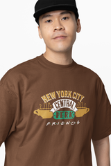 New York City Oversized T-Shirt