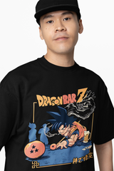 Dragonball Z Oversized T-Shirt