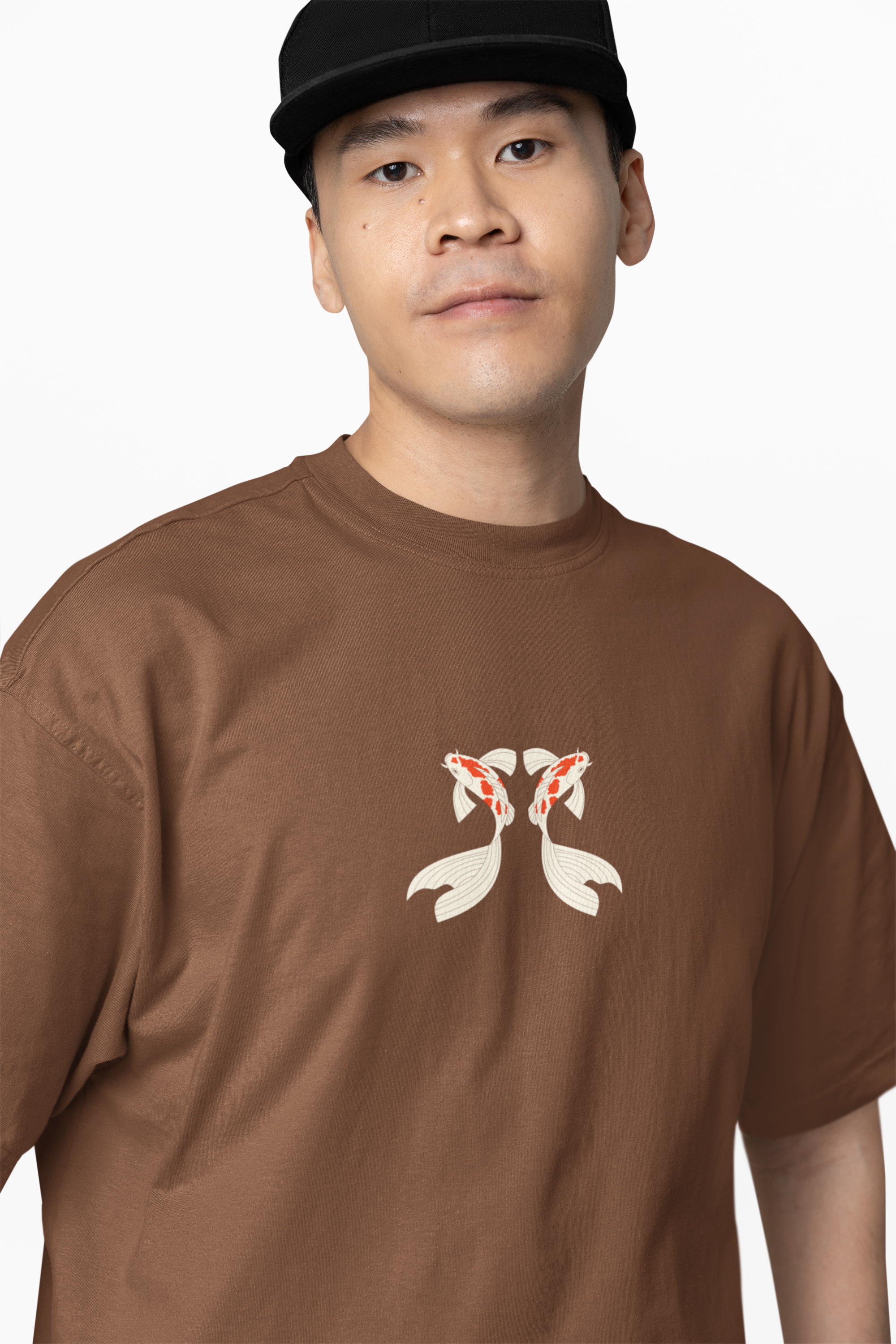 Renew Your Spirit Oversized T-Shirt