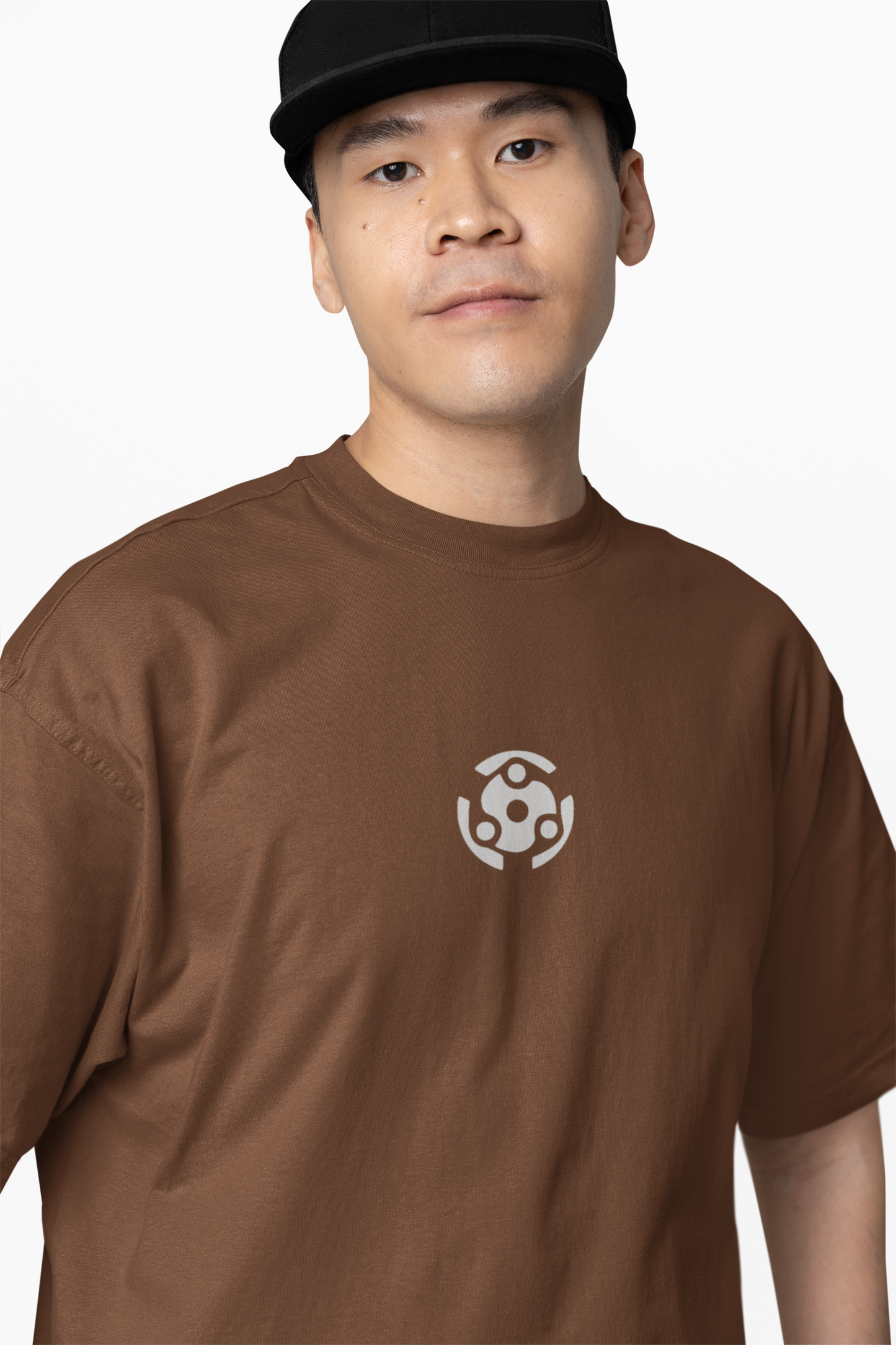 Madara Uchiha Oversized T-Shirt Bold Anime Streetwear