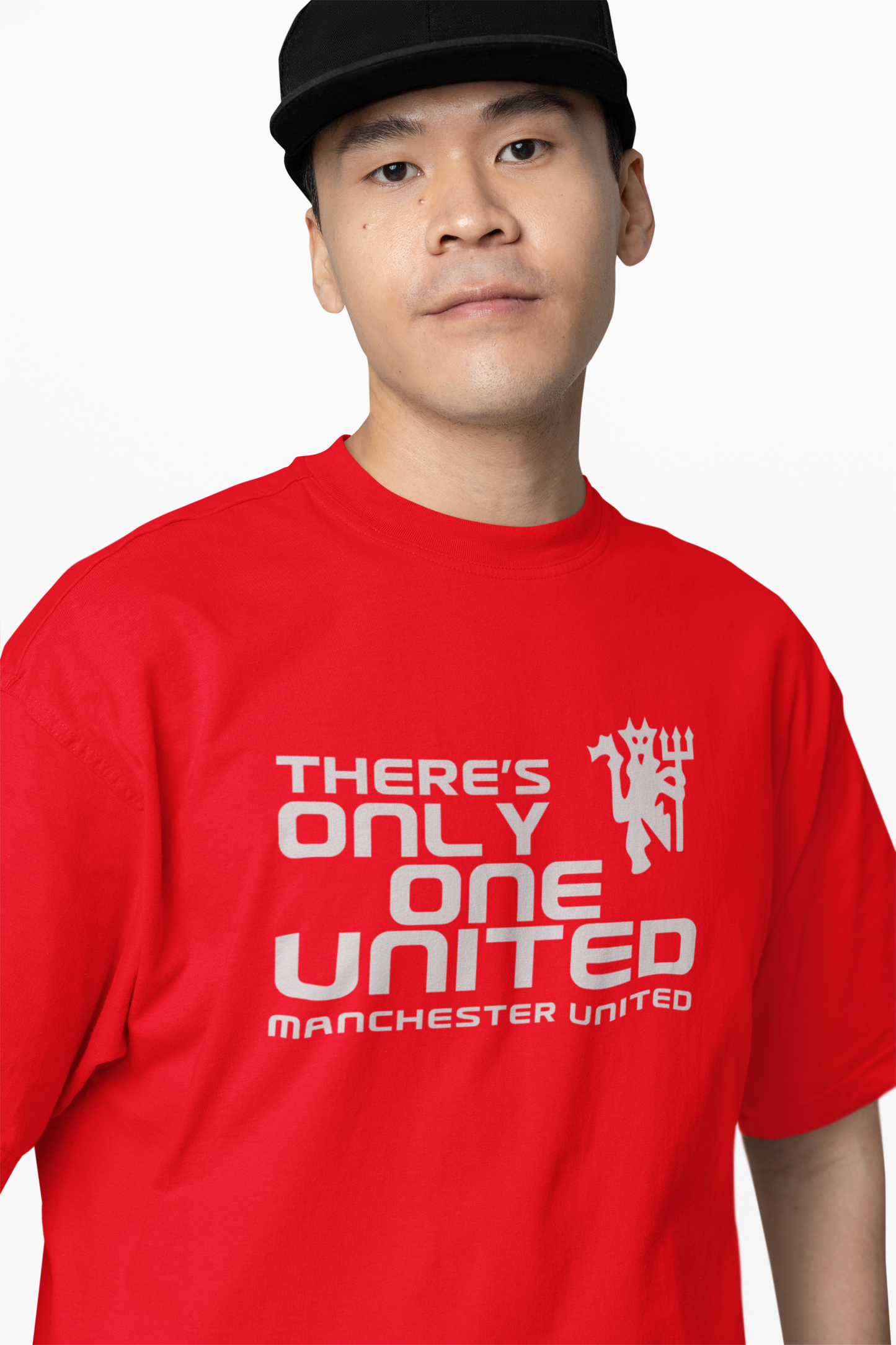 Only One United Oversized T-Shirts