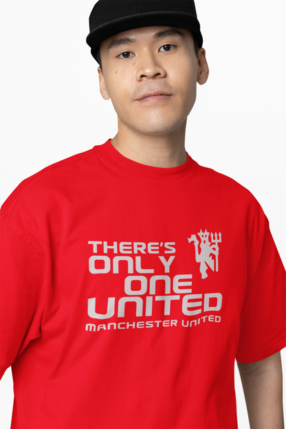 Only One United Oversized T-Shirts