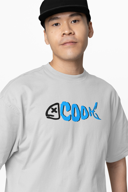 Drake Ocean Oversized T-Shirt