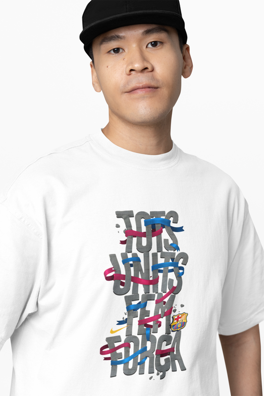 Tots Units Oversized T-Shirts