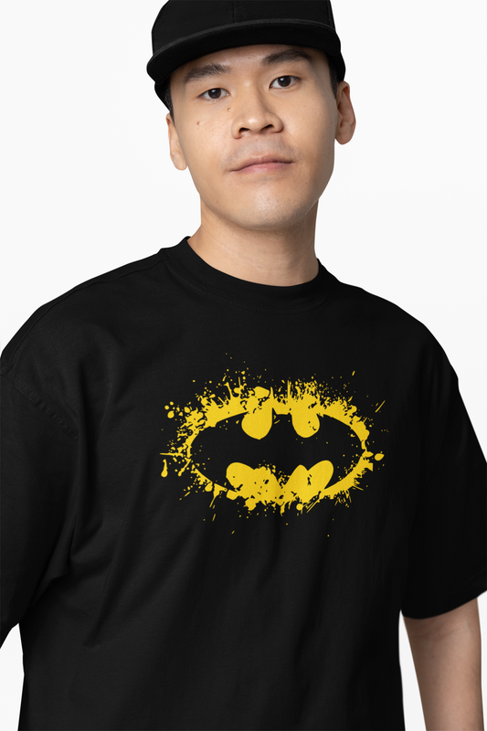 Night Avenger Oversized T-Shirt