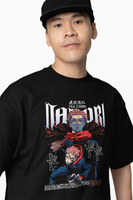 Itadori Oversized T-Shirts