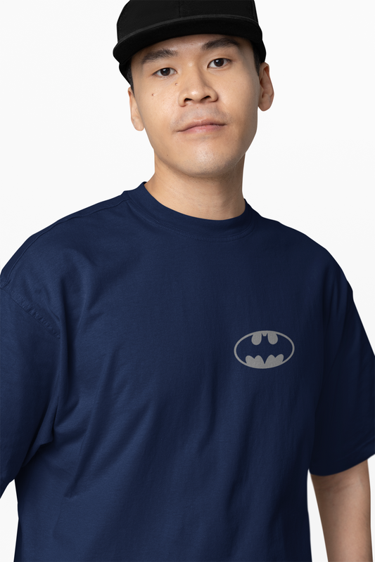 Knight Batman Oversized T-shirt