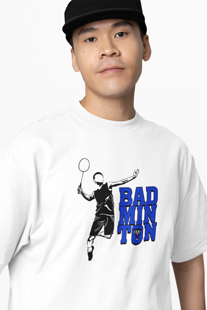 Drop Shot Legend Oversized T-Shirt