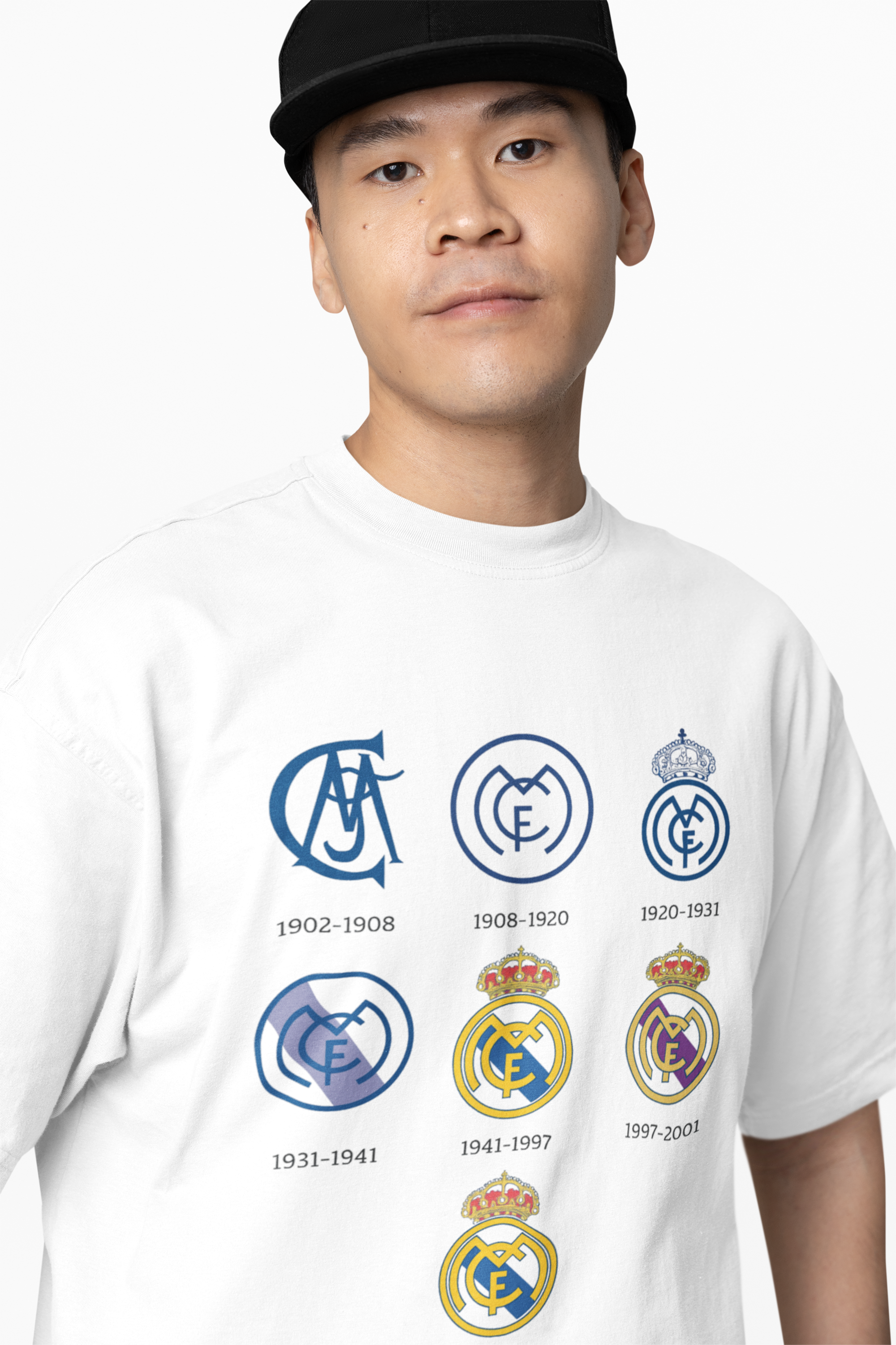 Champions Spirit Oversized T-Shirt