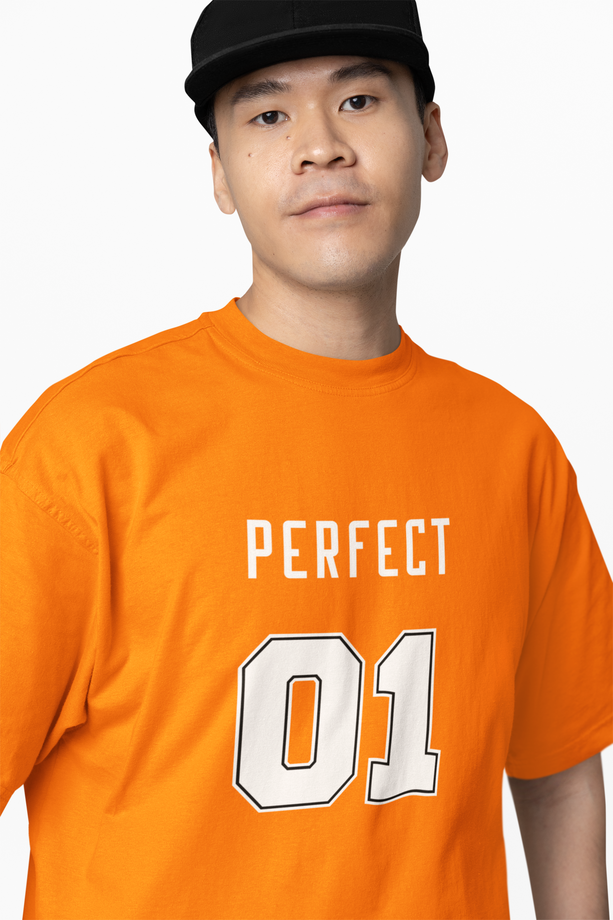 Perfect Together Oversized T-Shirts