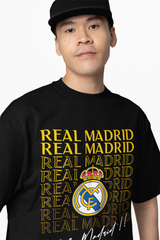 Real Madrid Oversized T-Shirt