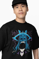 Monarch Of Shadows Oversized T-Shirts