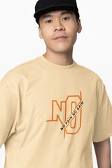 No Pain No Gain Oversized T-Shirt