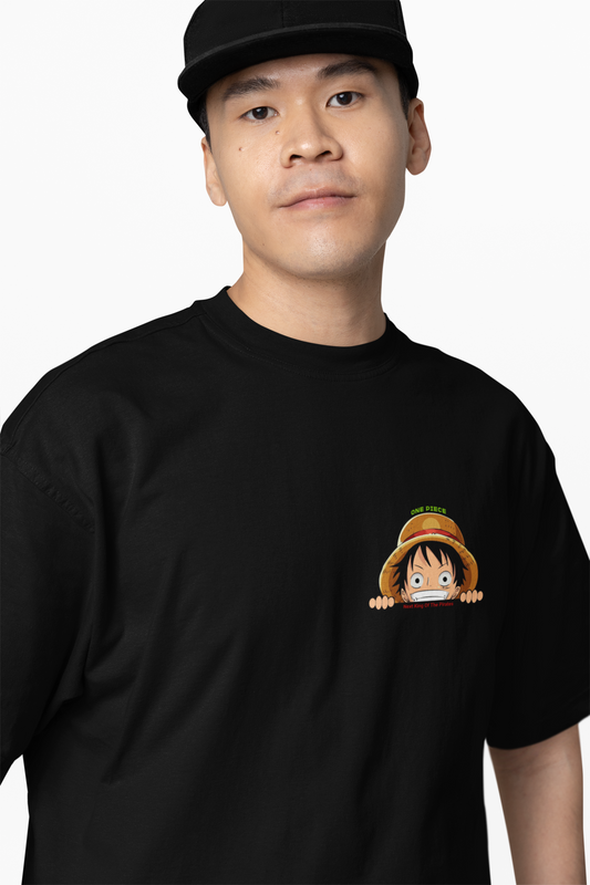 Monkey D. Luffy Oversized T-Shirt