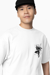 Venomous Oversized T-Shirt