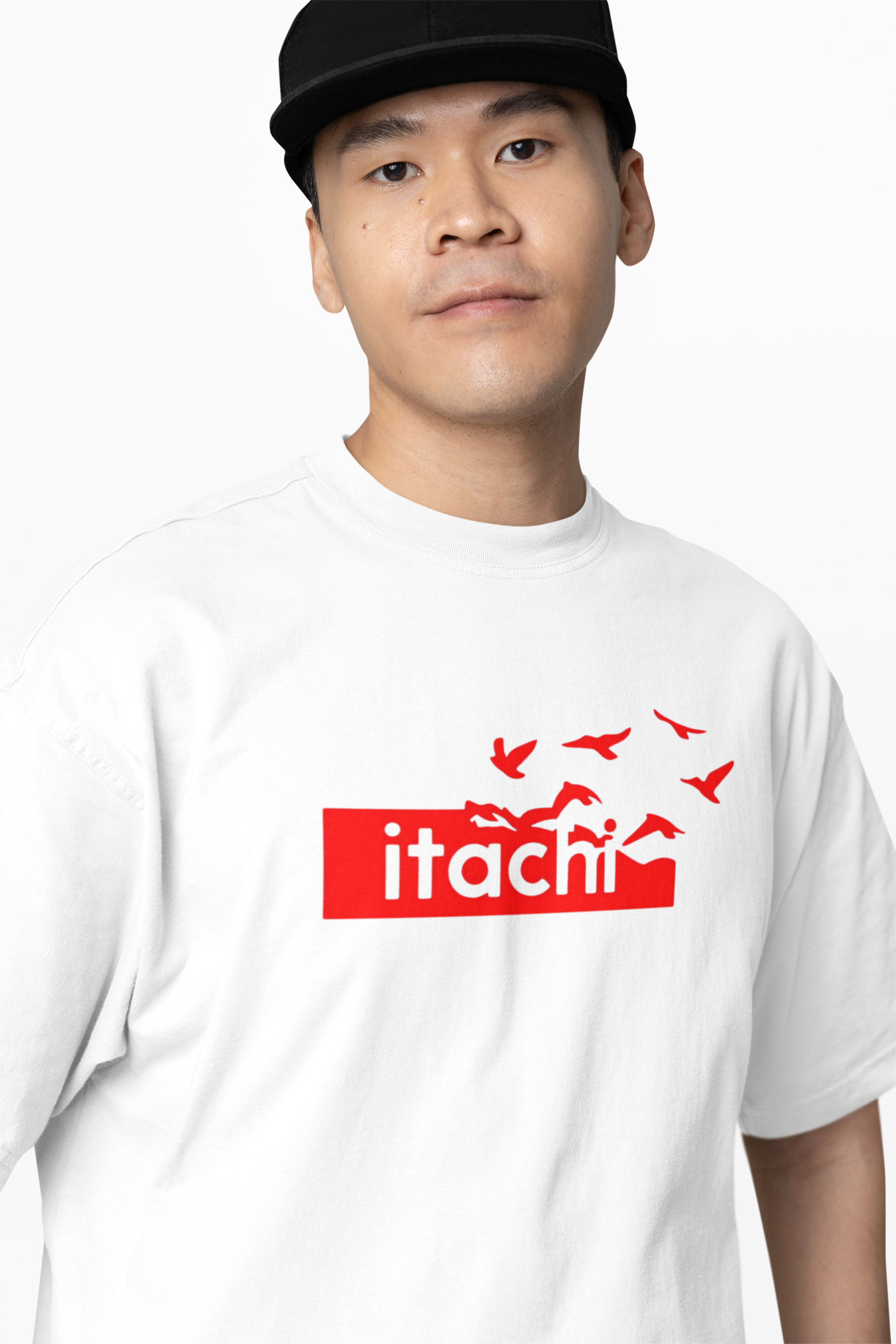 Peace Over Power Oversized T-Shirt