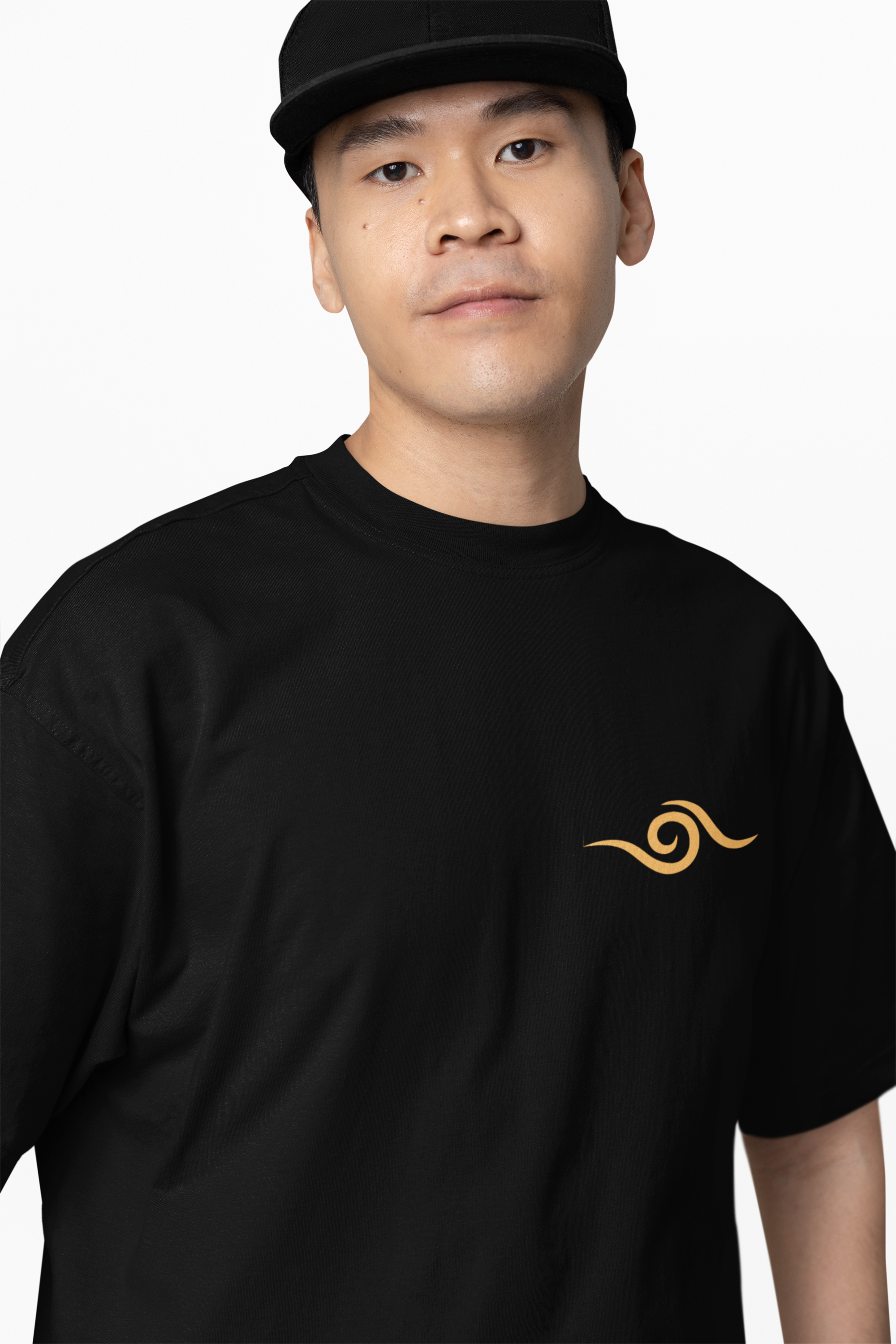 Two Side One Truth Oversized T-Shirt