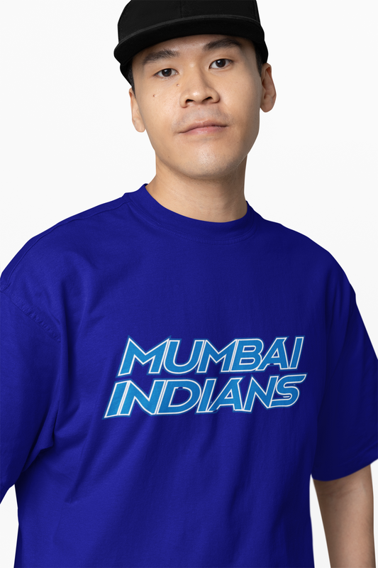 MI Champions Oversized T-Shirts