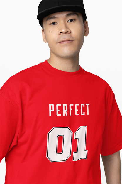 Perfect Together Oversized T-Shirts