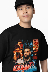 City Nights Oversized T-Shirt