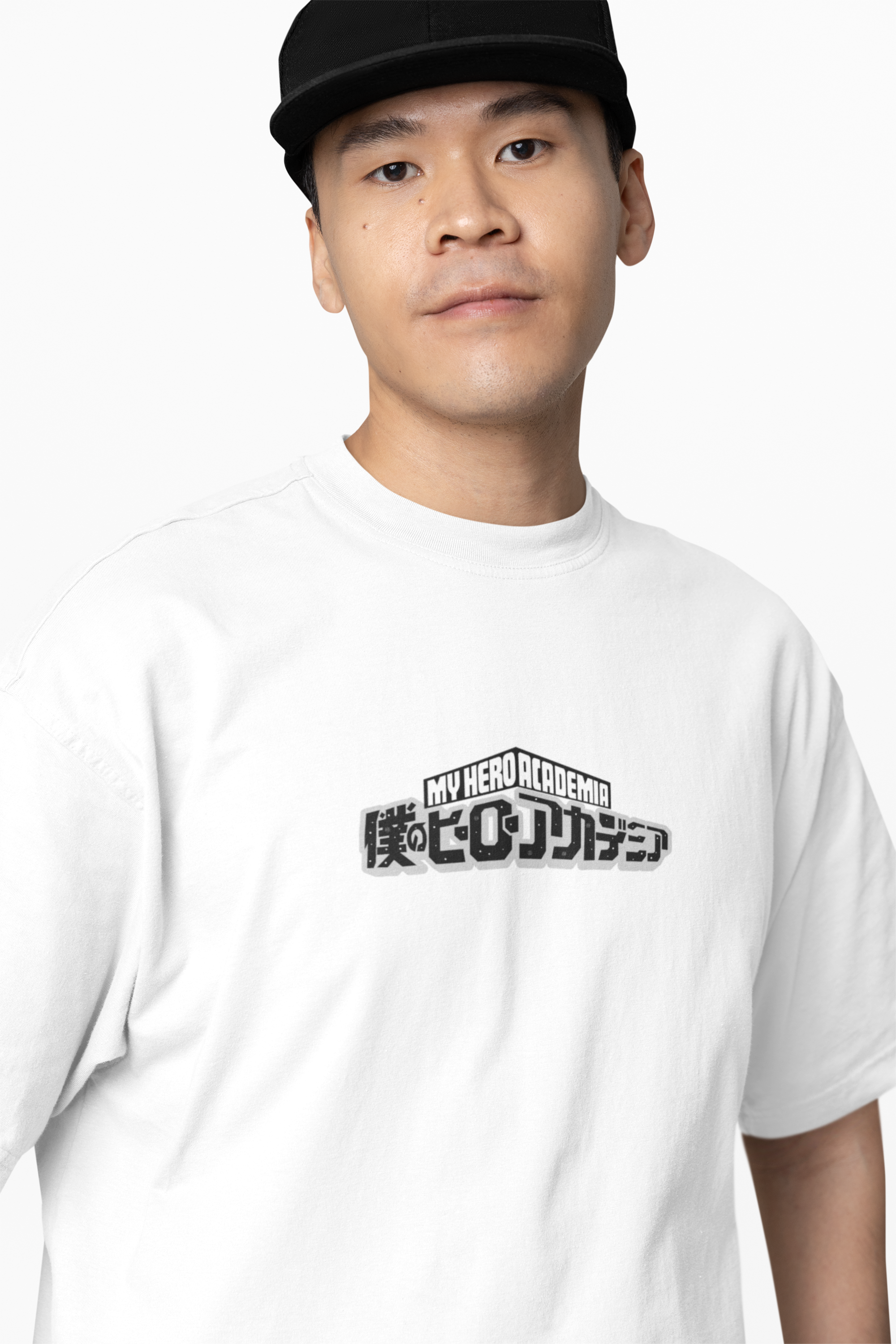 My Hero Academia Oversized T-Shirt