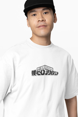 My Hero Academia Oversized T-Shirt